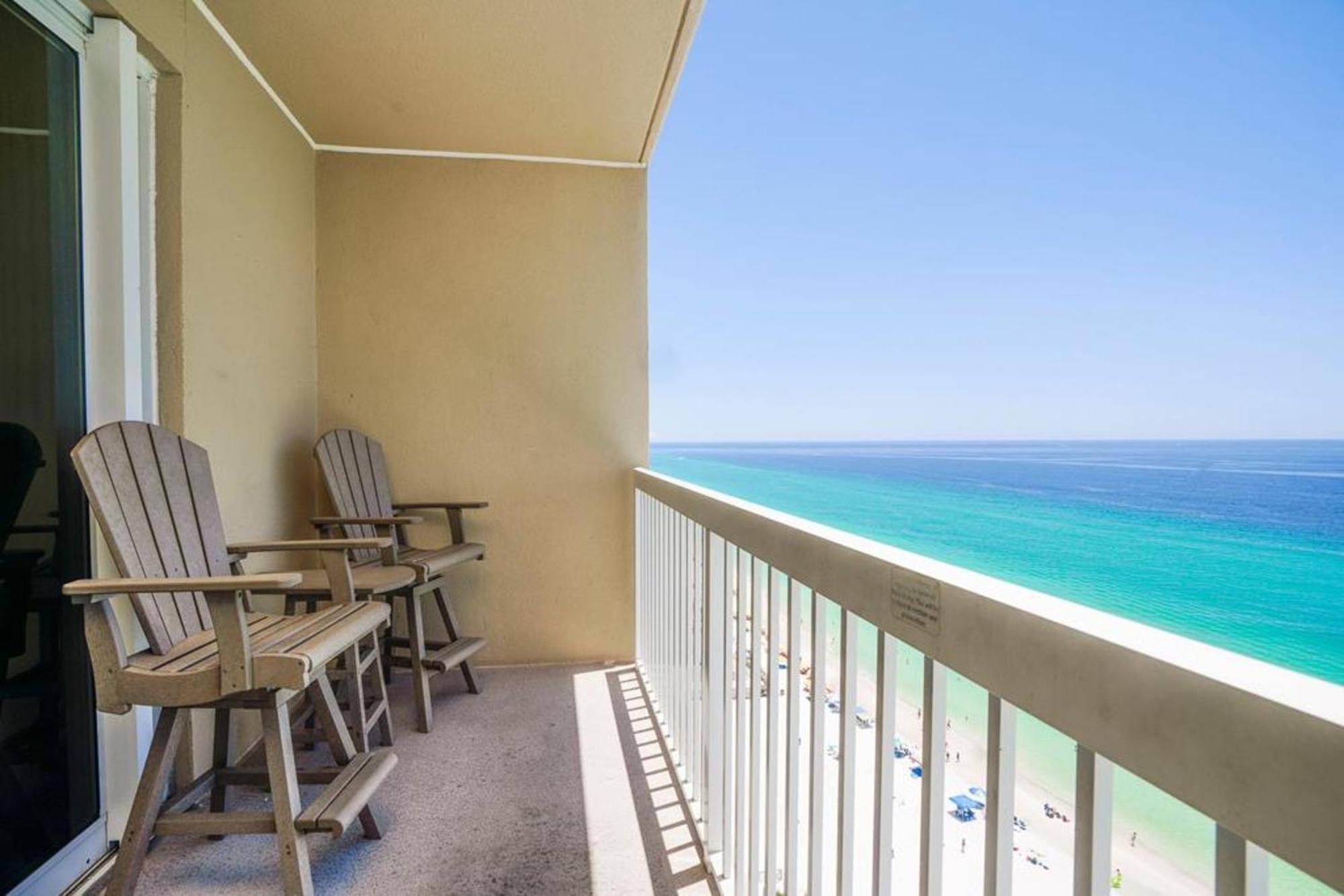 Seychelles Beach Resort IV Panama City Beach Ngoại thất bức ảnh