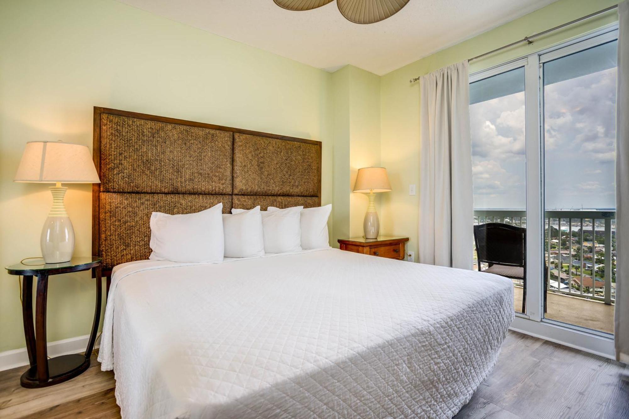 Seychelles Beach Resort IV Panama City Beach Phòng bức ảnh