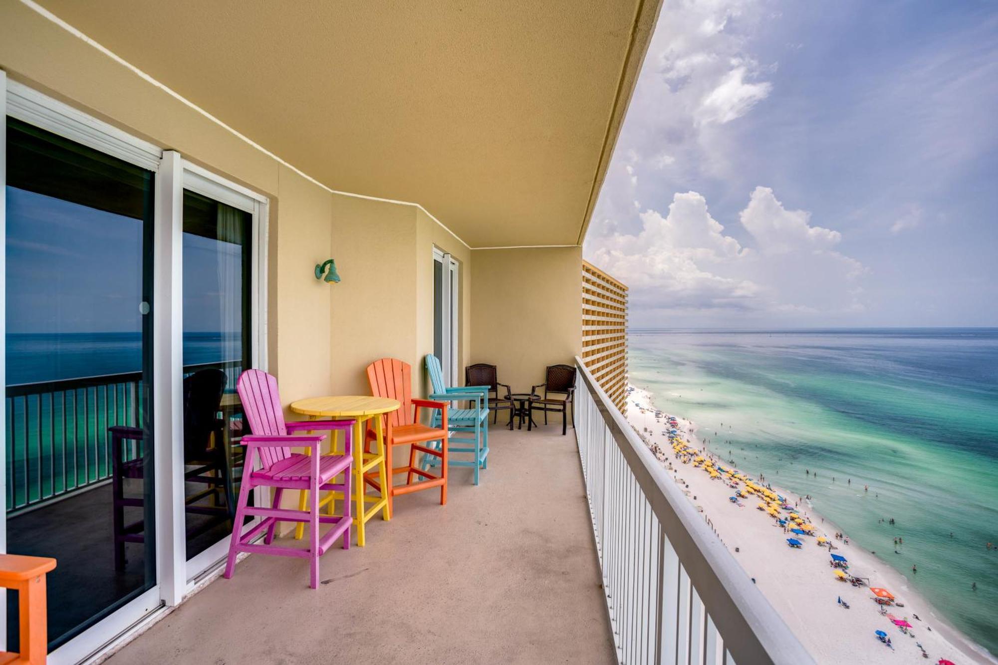 Seychelles Beach Resort IV Panama City Beach Phòng bức ảnh